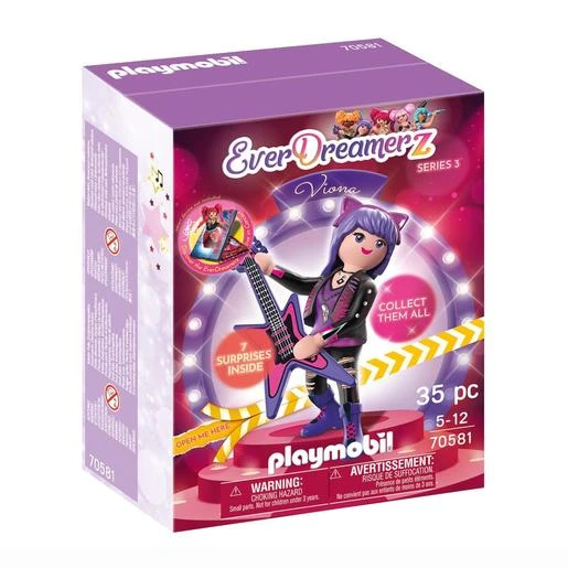Playmobil - Viona - Music World 70581 3 Playmobil - Viona - Music World 70581