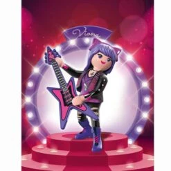 Playmobil - Viona - Music World 70581 7 Playmobil - Viona - Music World 70581 -Playmobil Ventas medias 408