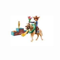 Playmobil - Rodeo Pru 70697 -Playmobil Ventas medias 41