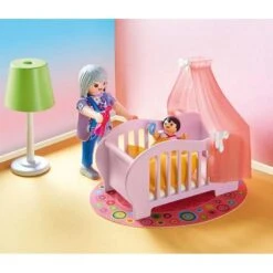 Playmobil - Habitación Del Bebé - 70210 -Playmobil Ventas medias 422