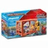 Playmobil - Fabricante De Contenedores 70774 2 Playmobil - Fabricante De Contenedores 70774 -Playmobil Ventas medias 424