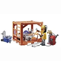 Playmobil - Fabricante De Contenedores 70774 -Playmobil Ventas medias 426