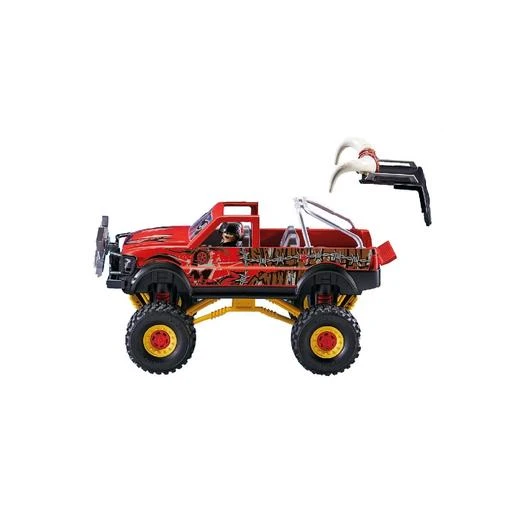 Playmobil - Stuntshow Monster Truck Horned - 70549 5 Playmobil - Stuntshow Monster Truck Horned - 70549 - Imagen 3