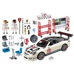 Playmobil - Porsche 911 GT3 Cup - 9225 -Playmobil Ventas medias 435