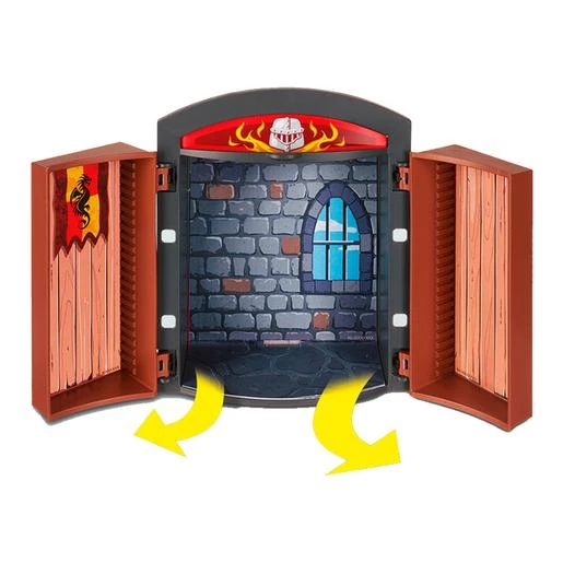 Playmobil - Cofre Caballeros - 5637 7 Playmobil - Cofre Caballeros - 5637 - Imagen 5