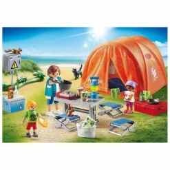Playmobil - Tienda De Campaña - 70089 8 Playmobil - Tienda De Campaña - 70089 -Playmobil Ventas medias 446