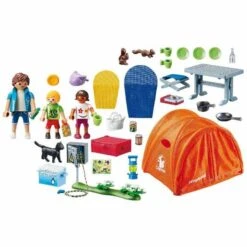 Playmobil - Tienda De Campaña - 70089 9 Playmobil - Tienda De Campaña - 70089 -Playmobil Ventas medias 447