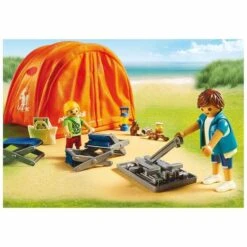 Playmobil - Tienda De Campaña - 70089 10 Playmobil - Tienda De Campaña - 70089 -Playmobil Ventas medias 448