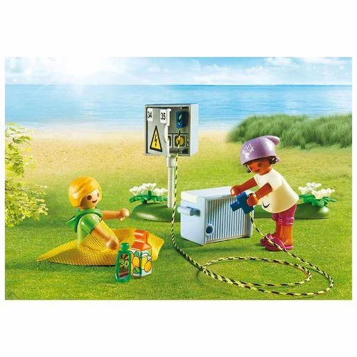 Playmobil - Tienda De Campaña - 70089 7 Playmobil - Tienda De Campaña - 70089 - Imagen 5