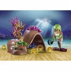 Playmobil - Concha Con Luz 70095 -Playmobil Ventas medias 453