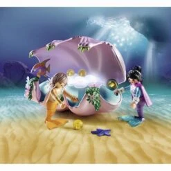 Playmobil - Concha Con Luz 70095 -Playmobil Ventas medias 454