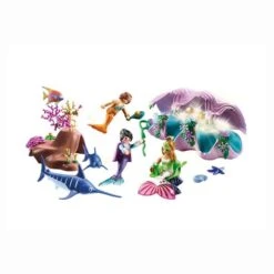 Playmobil - Concha Con Luz 70095 -Playmobil Ventas medias 456