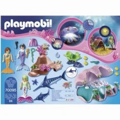 Playmobil - Concha Con Luz 70095 -Playmobil Ventas medias 457