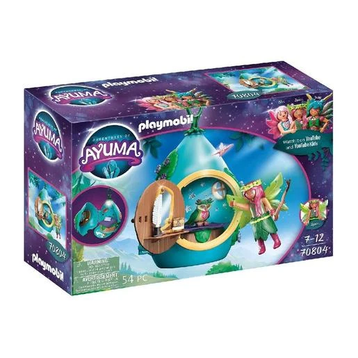 Playmobil - Adventures Of Ayuma - Casa Gota - 70804 3 Playmobil - Adventures Of Ayuma - Casa Gota - 70804