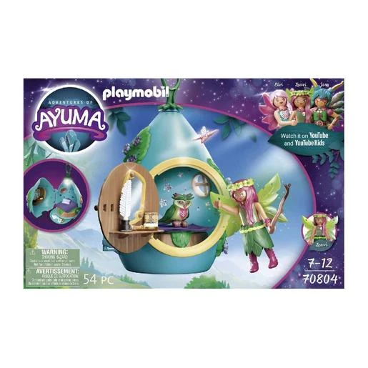 Playmobil - Adventures Of Ayuma - Casa Gota - 70804 5 Playmobil - Adventures Of Ayuma - Casa Gota - 70804 - Imagen 3