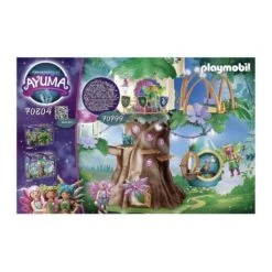 Playmobil - Adventures Of Ayuma - Casa Gota - 70804 11 Playmobil - Adventures Of Ayuma - Casa Gota - 70804 -Playmobil Ventas medias 461