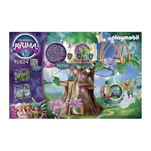 Playmobil - Adventures Of Ayuma - Casa Gota - 70804 6 Playmobil - Adventures Of Ayuma - Casa Gota - 70804 - Imagen 4