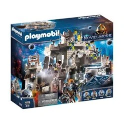 Playmobil - Gran Castillo De Novelmore