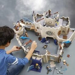 Playmobil - Gran Castillo De Novelmore 8 Playmobil - Gran Castillo De Novelmore -Playmobil Ventas medias 466