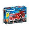 Playmobil - Camión De Bomberos - 9464