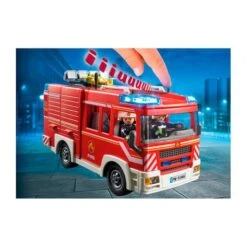 Playmobil - Camión De Bomberos - 9464 9 Playmobil - Camión De Bomberos - 9464 -Playmobil Ventas medias 474