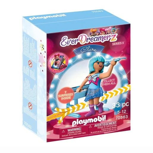 Playmobil - Clare - Music World 70583 3 Playmobil - Clare - Music World 70583
