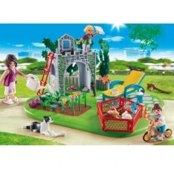 Playmobil - Superset Familia En El Jardín - 70010 9 Playmobil - Superset Familia En El Jardín - 70010 -Playmobil Ventas medias 499