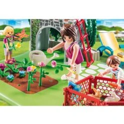 Playmobil - Superset Familia En El Jardín - 70010 10 Playmobil - Superset Familia En El Jardín - 70010 -Playmobil Ventas medias 500