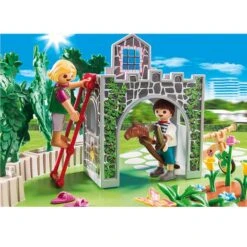 Playmobil - Superset Familia En El Jardín - 70010 11 Playmobil - Superset Familia En El Jardín - 70010 -Playmobil Ventas medias 501