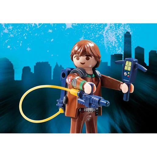 Playmobil - Cazafantasmas Venkman Con Helicóptero - 9385 7 Playmobil - Cazafantasmas Venkman Con Helicóptero - 9385 - Imagen 5