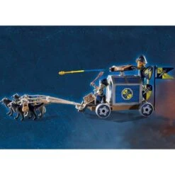 Playmobil - Transporte Del Tesoro De Novelmore - 70227 13 Playmobil - Transporte Del Tesoro De Novelmore - 70227 -Playmobil Ventas medias 516