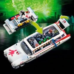 Playmobil - Ecto-1A Ghostbusters - 70170 -Playmobil Ventas medias 519