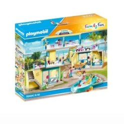 Playmobil - PLAYMO Beach Hotel 70434