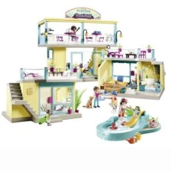 Playmobil - PLAYMO Beach Hotel 70434 -Playmobil Ventas medias 527