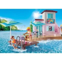 Playmobil - Heladería En El Puerto - 70279 -Playmobil Ventas medias 532