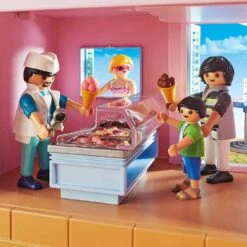 Playmobil - Heladería En El Puerto - 70279 -Playmobil Ventas medias 533