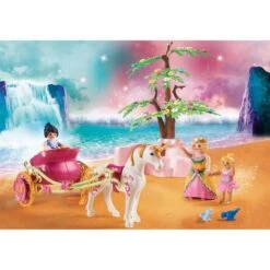 Playmobil - Carroza Unicornio Con Pegaso 9 Playmobil - Carroza Unicornio Con Pegaso -Playmobil Ventas medias 537