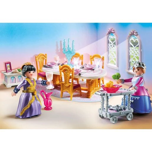 Playmobil - Comedor Real 70455 3 Playmobil - Comedor Real 70455