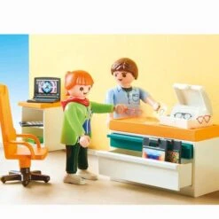 Playmobil - Oftalmólogo 70197 -Playmobil Ventas medias 542