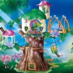 Playmobil - Adventures Of Ayuma - Árbol De La Comunidad - 70799 -Playmobil Ventas medias 546