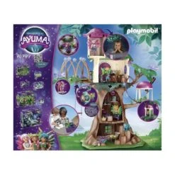 Playmobil - Adventures Of Ayuma - Árbol De La Comunidad - 70799 -Playmobil Ventas medias 548