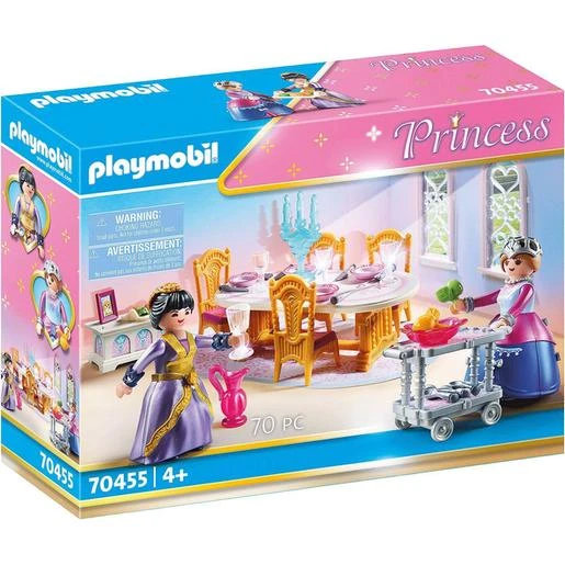 Playmobil - Comedor Real 70455 4 Playmobil - Comedor Real 70455 - Imagen 2