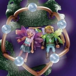 Playmobil - Adventures Of Ayuma - Árbol De La Comunidad - 70799 -Playmobil Ventas medias 550