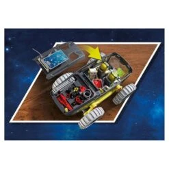 Playmobil - Expedición A Marte Con Vehículos 70888 -Playmobil Ventas medias 557