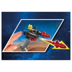 Playmobil - Expedición A Marte Con Vehículos 70888 -Playmobil Ventas medias 559