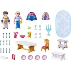 Playmobil - Comedor Real 70455 9 Playmobil - Comedor Real 70455 -Playmobil Ventas medias 56