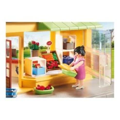 Playmobil - Mi Supermercado - 70375 -Playmobil Ventas medias 568