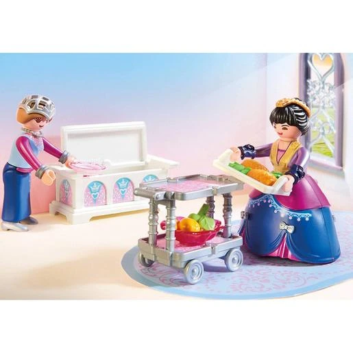 Playmobil - Comedor Real 70455 6 Playmobil - Comedor Real 70455 - Imagen 4