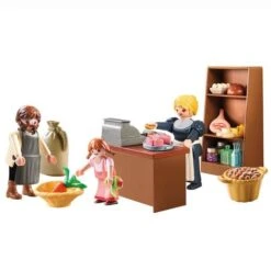 Playmobil - Tienda Familia Keller 70257 -Playmobil Ventas medias 571