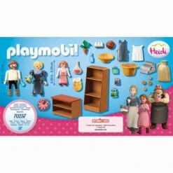 Playmobil - Tienda Familia Keller 70257 -Playmobil Ventas medias 572
